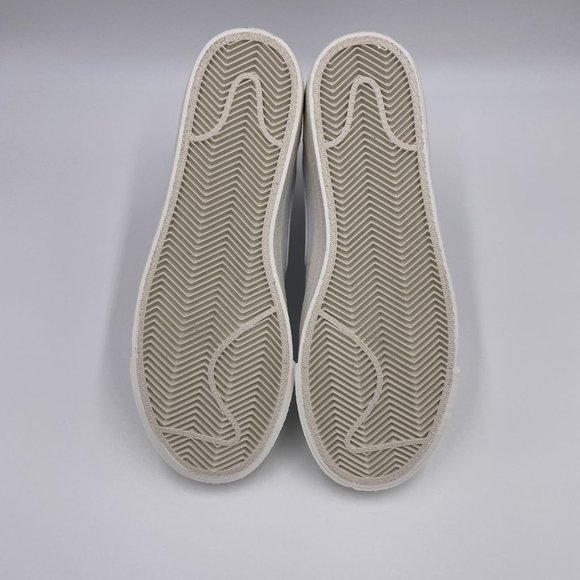 Nike Blazer Mid ' 77 White Womens Shoes - Picture 6 of 8